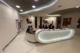 Pokládka Veľkoformátovej Dlažby – Bellova, Bratislava